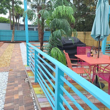 Lake Worth Beach Paradise Cove Cottage 2-1Bedroom Eksteriør bilde