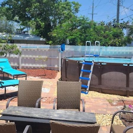 Lake Worth Beach Paradise Cove Cottage 2-1Bedroom Eksteriør bilde
