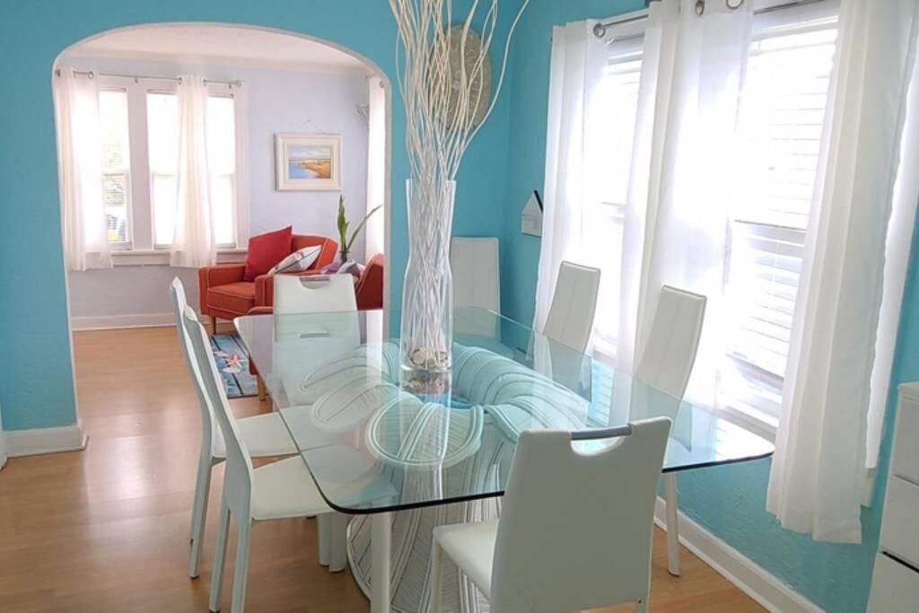 Lake Worth Beach Paradise Cove Cottage 2-1Bedroom Eksteriør bilde