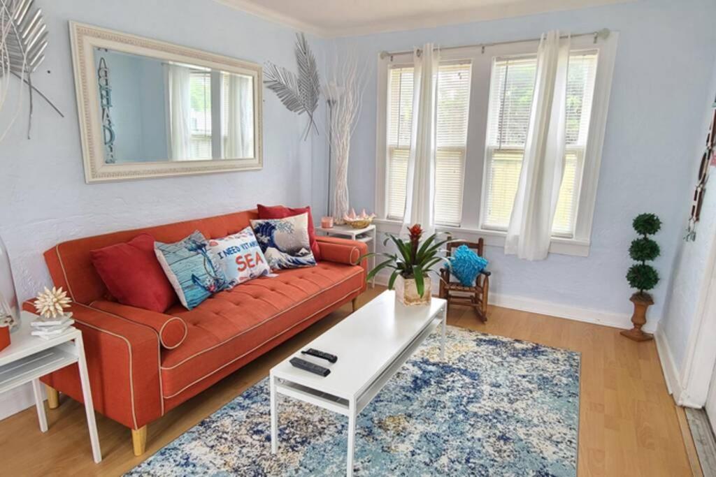 Lake Worth Beach Paradise Cove Cottage 2-1Bedroom Eksteriør bilde