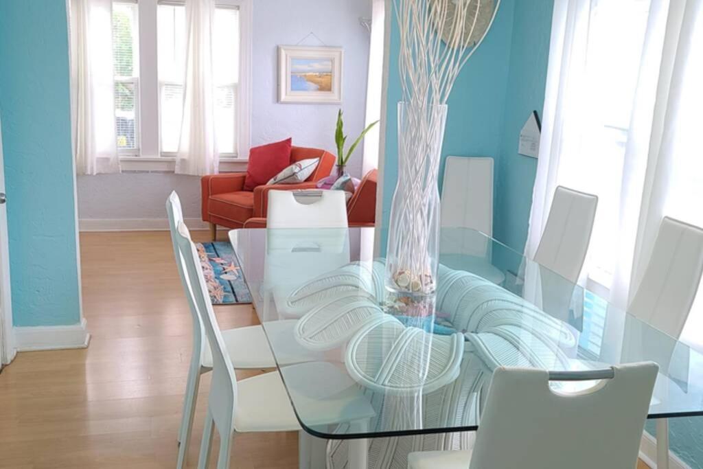 Lake Worth Beach Paradise Cove Cottage 2-1Bedroom Eksteriør bilde