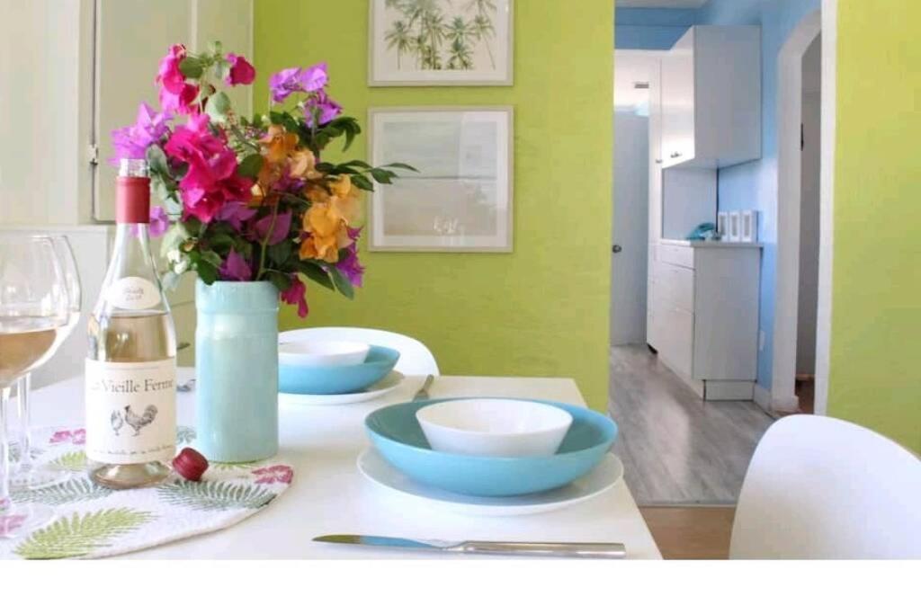 Lake Worth Beach Paradise Cove Cottage 2-1Bedroom Eksteriør bilde