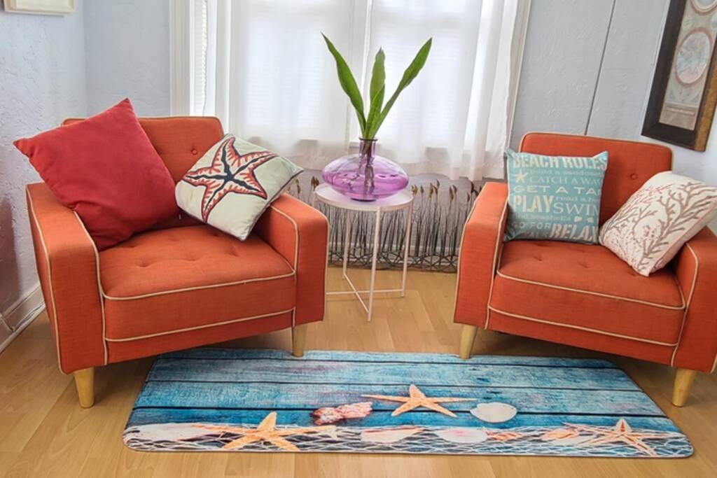 Lake Worth Beach Paradise Cove Cottage 2-1Bedroom Eksteriør bilde