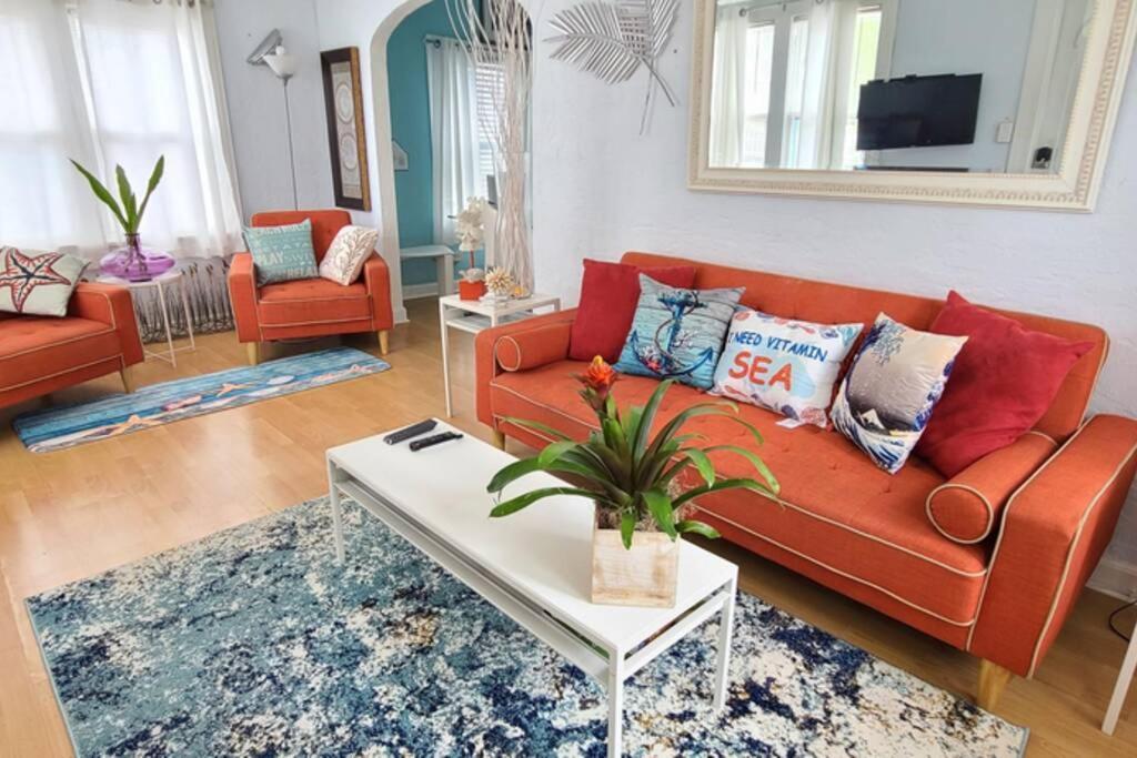 Lake Worth Beach Paradise Cove Cottage 2-1Bedroom Eksteriør bilde