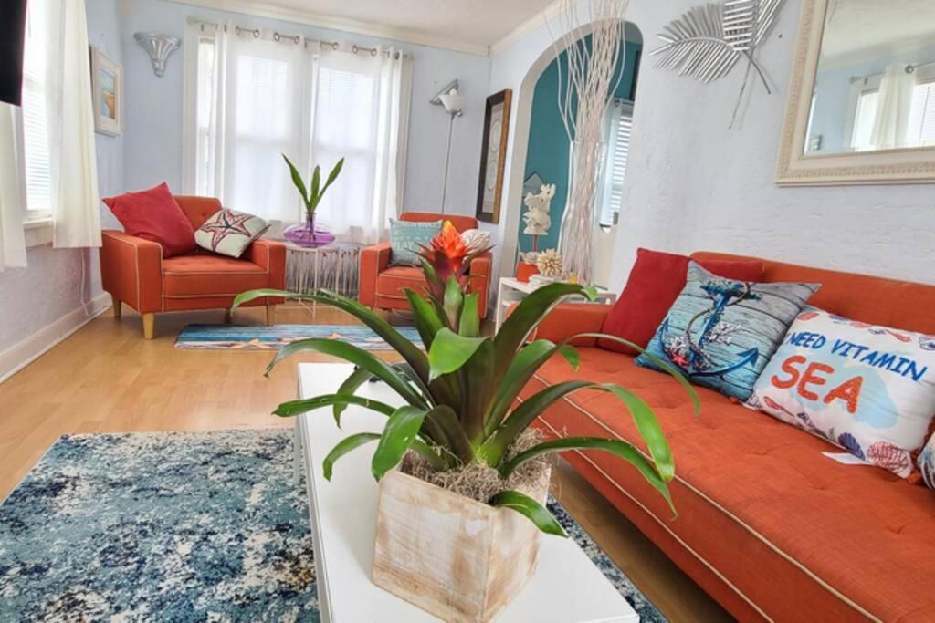 Lake Worth Beach Paradise Cove Cottage 2-1Bedroom Eksteriør bilde