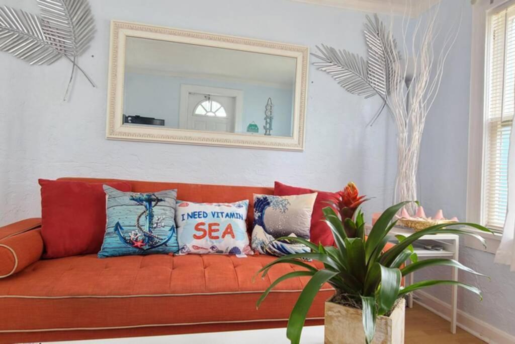 Lake Worth Beach Paradise Cove Cottage 2-1Bedroom Eksteriør bilde