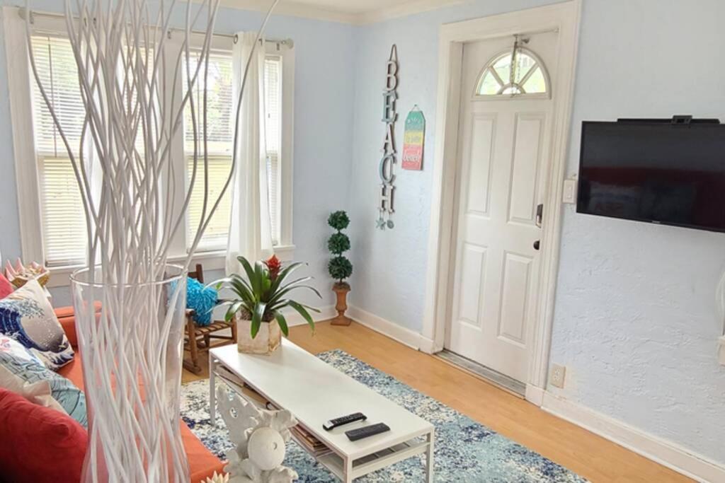 Lake Worth Beach Paradise Cove Cottage 2-1Bedroom Eksteriør bilde