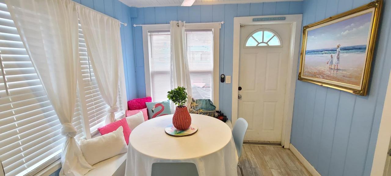 Lake Worth Beach Paradise Cove Cottage 2-1Bedroom Eksteriør bilde