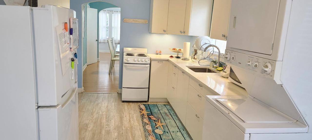 Lake Worth Beach Paradise Cove Cottage 2-1Bedroom Eksteriør bilde