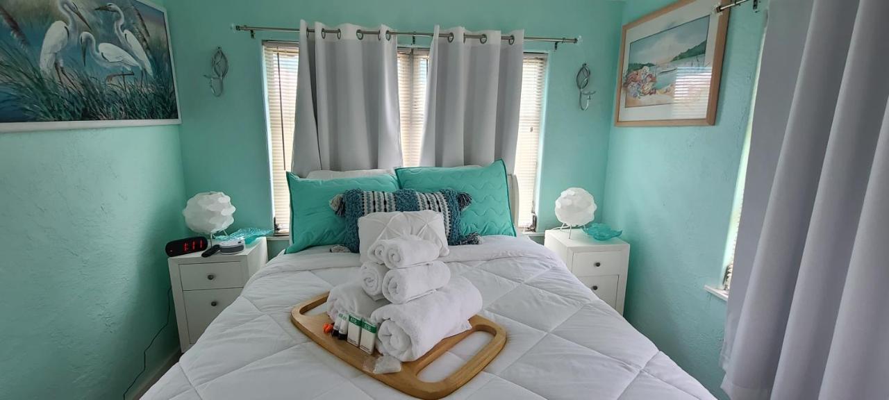 Lake Worth Beach Paradise Cove Cottage 2-1Bedroom Eksteriør bilde
