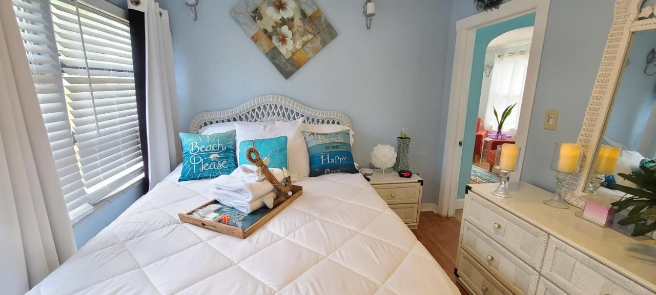 Lake Worth Beach Paradise Cove Cottage 2-1Bedroom Eksteriør bilde