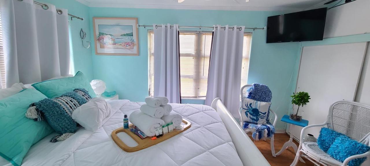 Lake Worth Beach Paradise Cove Cottage 2-1Bedroom Eksteriør bilde