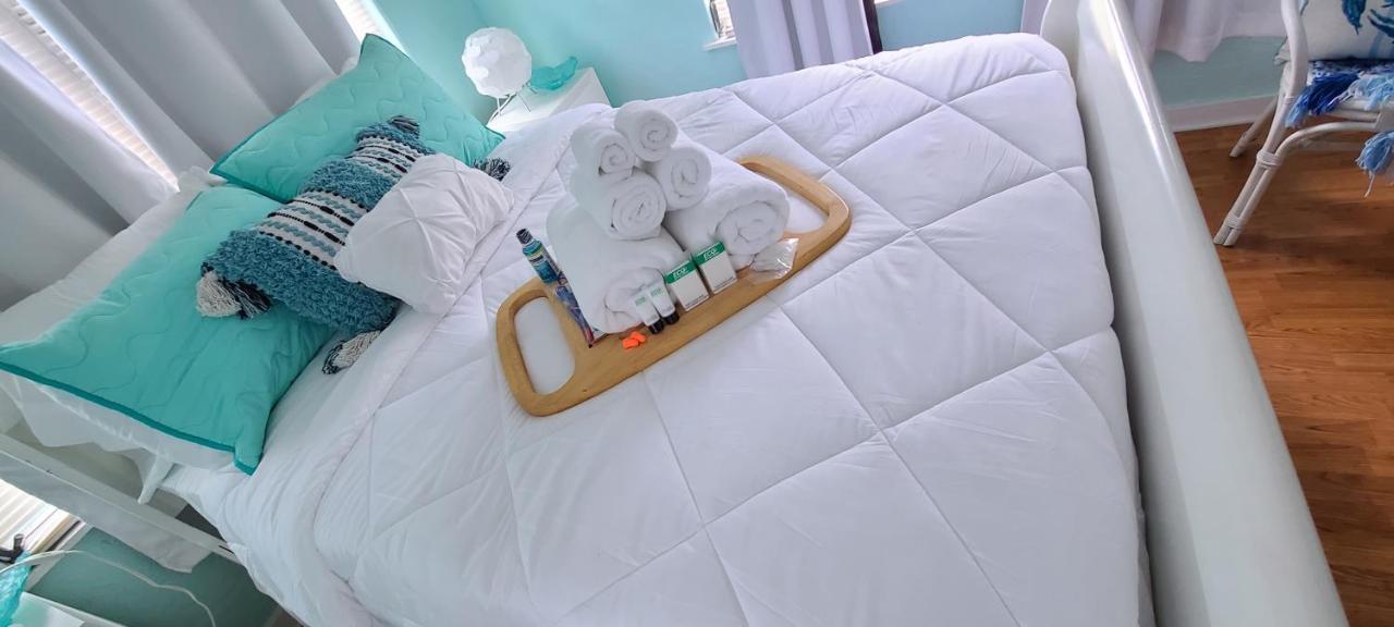 Lake Worth Beach Paradise Cove Cottage 2-1Bedroom Eksteriør bilde