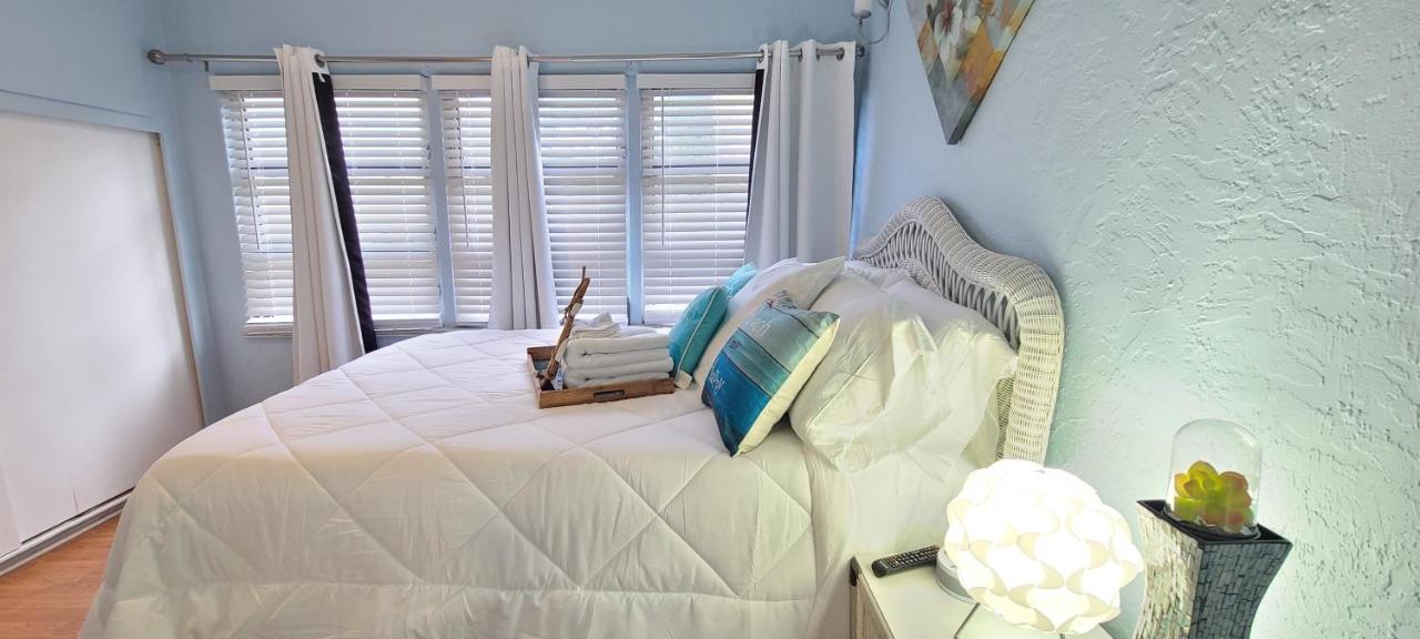 Lake Worth Beach Paradise Cove Cottage 2-1Bedroom Eksteriør bilde