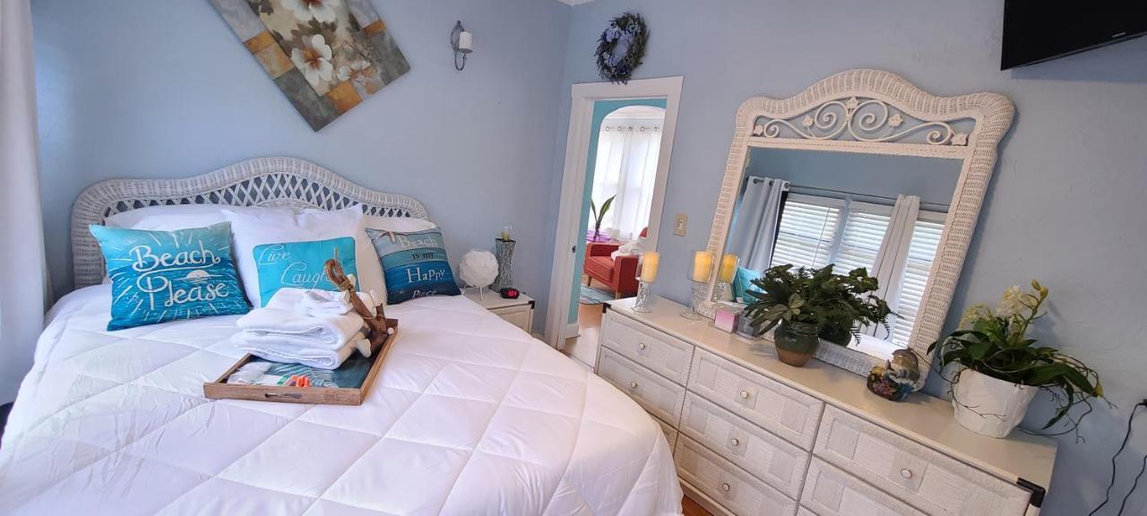 Lake Worth Beach Paradise Cove Cottage 2-1Bedroom Eksteriør bilde