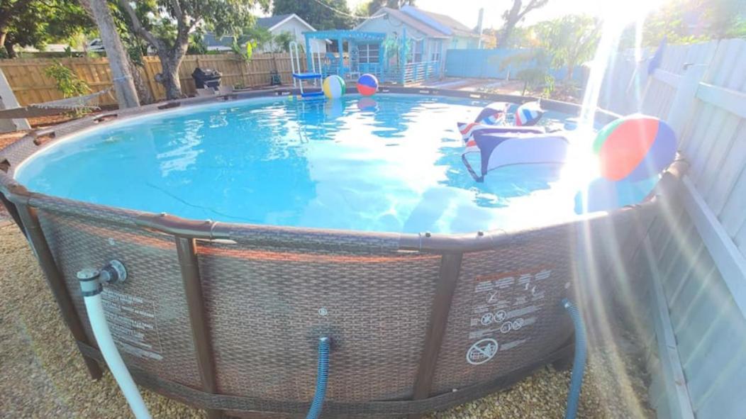 Lake Worth Beach Paradise Cove Cottage 2-1Bedroom Eksteriør bilde