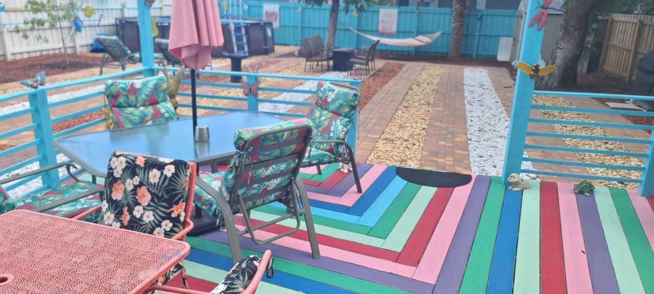 Lake Worth Beach Paradise Cove Cottage 2-1Bedroom Eksteriør bilde