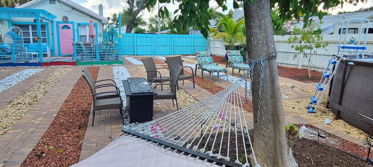 Lake Worth Beach Paradise Cove Cottage 2-1Bedroom Eksteriør bilde
