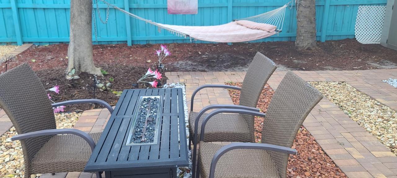 Lake Worth Beach Paradise Cove Cottage 2-1Bedroom Eksteriør bilde